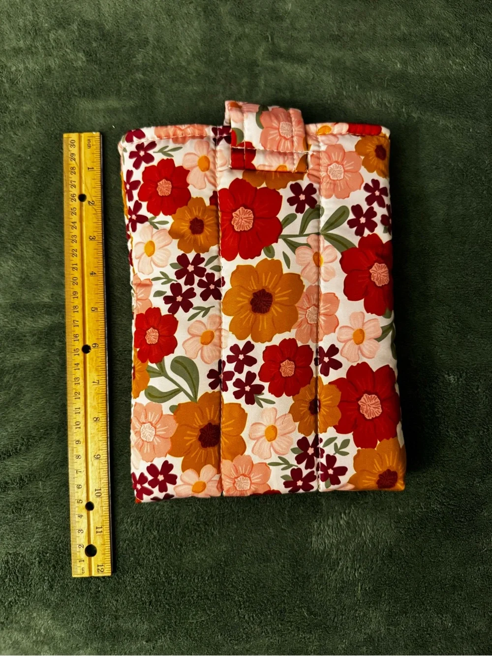 The Darling Effect. quilted tablet